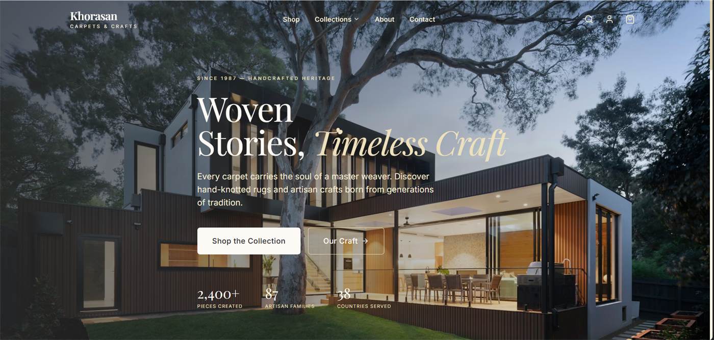 Production-Ready eCommerce Platform